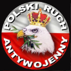 STOWARZYSZENIE „POLSKI RUCH ANTYWOJENNY” - awatar