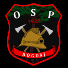 OCHOTNICZA STRAŻ POŻARNA W BOGDAJU - awatar
