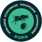 PODLASKIE OCHOTNICZE POGOTOWIE HUMANITARNE - awatar