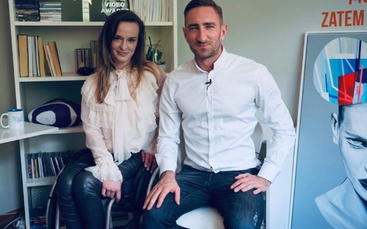 Wpis Łukasz Jakóbiak ponownie pomógł! Udało się spełnić marzenie niepełnosprawnej Beaty! - miniaturka zdjęcia