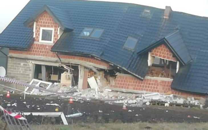 Wpis W 3 tygodnie znajomi zebrali ponad 133 000 zł na pomoc poszkodowanej rodzinie z Żydowa!! - miniaturka zdjęcia