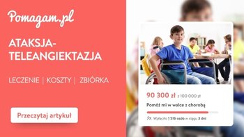 Ataksja-teleangiektazja – kosztorys leczenia i opieki
