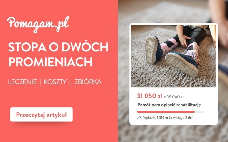 Stopa o dwóch promieniach: ile kosztuje leczenie? Kosztorys 2026