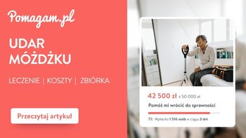 Udar móżdżku – ile kosztuje leczenie i rehabilitacja? - kosztorys 2026