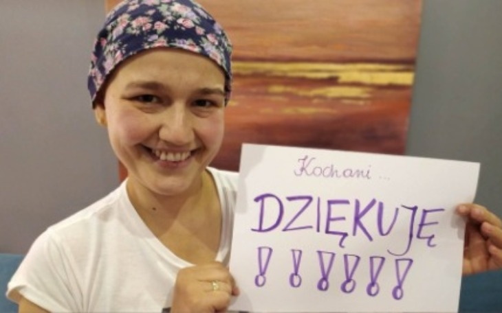 Wpis Przyjaciółka w 13 dni zebrała dla Magdy na Pomagam.pl ponad 52 000 zł!! Jak to możliwe? - miniaturka zdjęcia