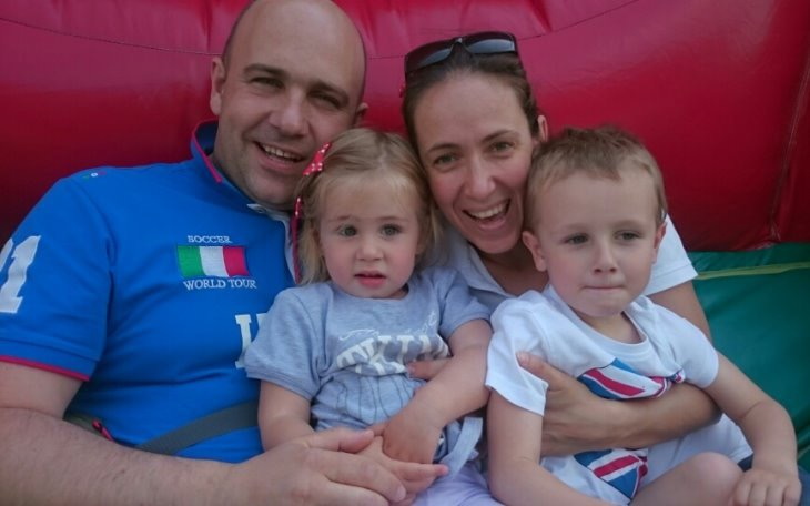 Wpis W 44. urodziny usłyszał straszną diagnozę! Na Pomagam.pl zebrał 214 000zł w niecałe 6 dni! - miniaturka zdjęcia