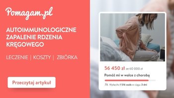 Wpis NMOSD i MOGAD – ile kosztuje leczenie i życie z chorobą? [kosztorys 2026] - miniaturka zdjęcia
