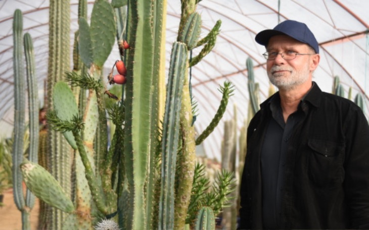 Wpis Kolekcjoner kaktusów zebrał ponad 10 000 zł na ochronę ukochanych roślin! Zbiórka trwa! - miniaturka zdjęcia