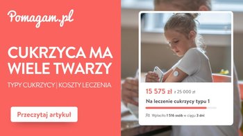 Wpis Cukrzyca ma wiele twarzy - miniaturka zdjęcia