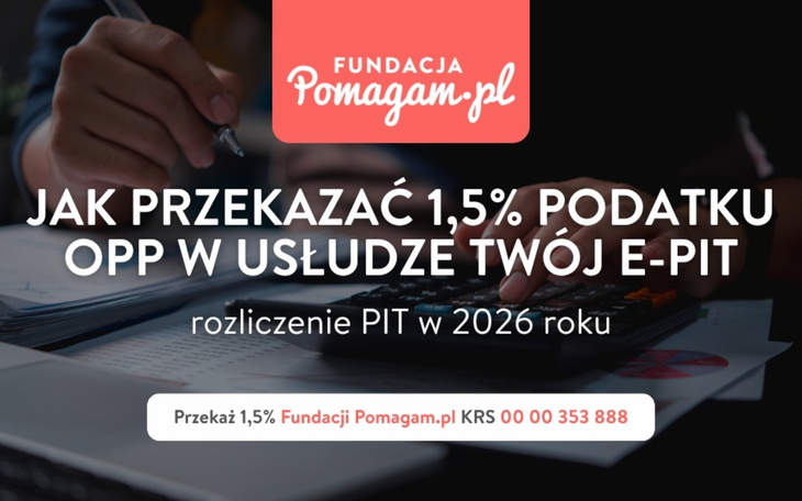 Jak przekazać 1,5% podatku OPP w usłudze Twój e-PIT krok po kroku
