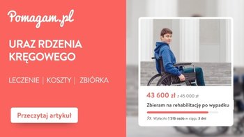 Uraz rdzenia kręgowego – ile kosztuje leczenie i życie z urazem?