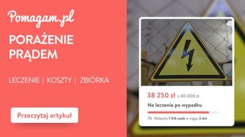 Porażenie prądem: ile kosztuje leczenie i powrót do zdrowia?