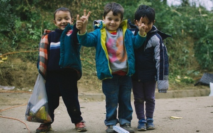 Wpis Wolontariusze zebrali na Pomagam.pl ponad 79 500 zł na pomoc humanitarną na Bałkanach! - miniaturka zdjęcia