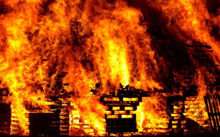 Wpis W pożarze stracili cały dobytek, ale dzięki zbiórce na Pomagam.pl odzyskują nadzieję! - miniaturka zdjęcia