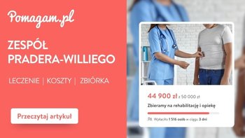 Zespół Pradera-Williego: ile kosztuje życie z PWS? – kosztorys 2026