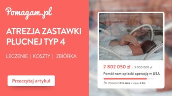 Atrezja zastawki płucnej typ 4 (PA-VSD/MAPCA) – koszty leczenia – kosztorys 2026