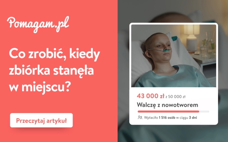 Jak rozkręcić zbiórkę w internecie