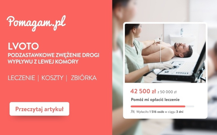 LVOTO – ile kosztuje diagnoza i leczenie? Kosztorys 2026