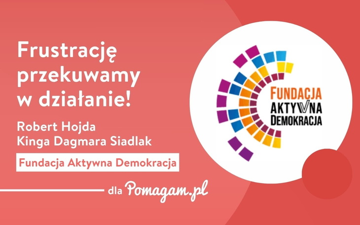 Wpis Frustrację przekuwają w działanie. Wywiad z twórcami „Tour de Konstytucja” - miniaturka zdjęcia