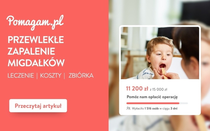 Przewlekłe zapalenie migdałków: ile kosztuje leczenie i operacja?