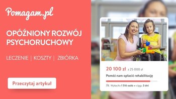 Opóźniony rozwój psychoruchowy – ile kosztuje diagnoza i terapia? – kosztorys 2026