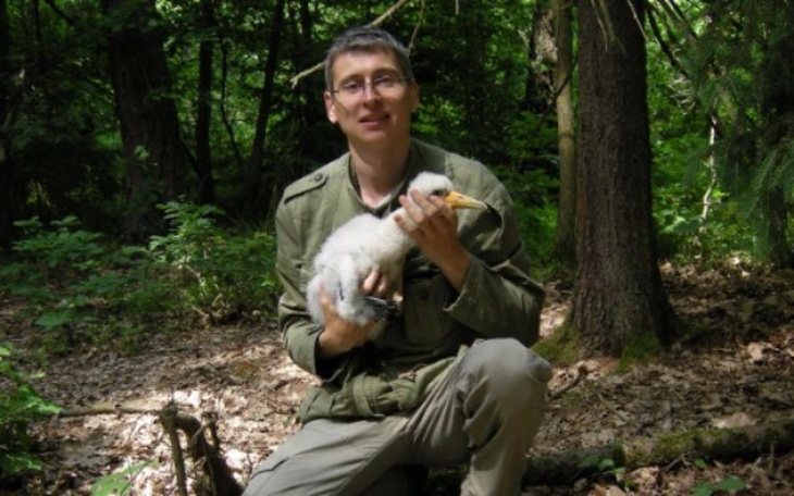 Wpis Ponad 4500 zł w 2 tygodnie na badania bocianów czarnych - dzięki Pomagam.pl to możliwe! - miniaturka zdjęcia