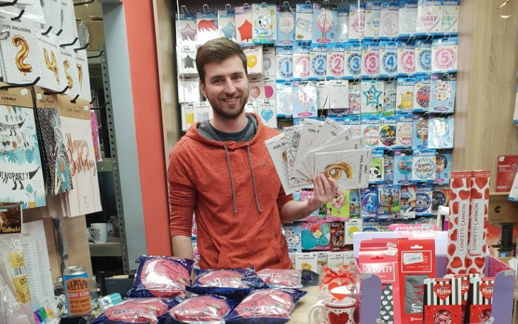 Wpis Na Pomagam.pl trwa zbiórka na uratowanie "Szalonego Sklepu"! W 4 dni zebrano 8000 zł!! - miniaturka zdjęcia