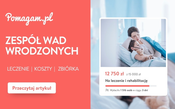 Zespół wad wrodzonych – ile kosztuje diagnoza, leczenie i codzienne życie?