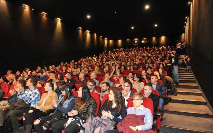 Wpis Zebrali prawie 13 000 zł na realizację 10. Jubileuszowego Festiwalu Filmowego LGBT !!! - miniaturka zdjęcia