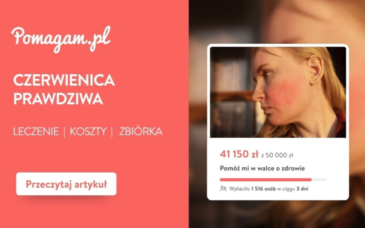 Czerwienica prawdziwa – kosztorys od diagnozy po codzienne życie – 2026