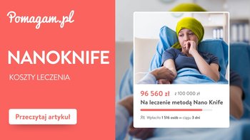 Nanoknife to innowacyjna i małoinwazyjna metoda leczenia raka trzustki. Skutecznie niszczy komórki nowotworowe, gdy inne metody zawodzą.