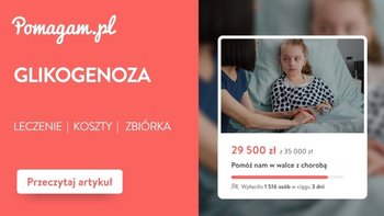 Glikogenoza – ile kosztuje diagnoza, leczenie i życie z chorobą? – kosztorys 2026
