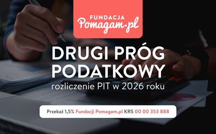 Ile wynosi drugi próg podatkowy w 2026 w rozliczeniu PIT za rok 2025?