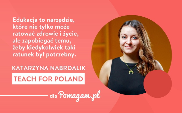 Teach for Poland dla Ukrainy