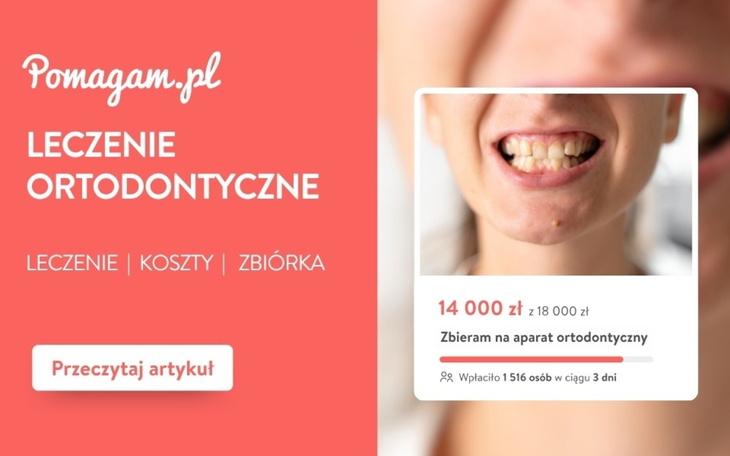Kosztorys leczenia ortodontycznego 2026: aparat, wizyty, retainer