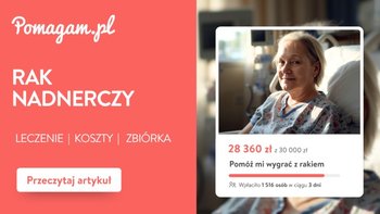 Rak nadnerczy – diagnoza, leczenie i życie z chorobą
