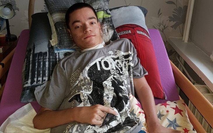 Wpis Choroba zaatakowała nagle. Zebrał ponad 60 000 zł, aby móc ponownie stanąć na nogi! - miniaturka zdjęcia