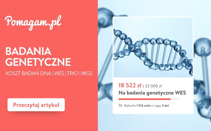 Badania genetyczne to kluczowy element medycyny personalizowanej, wykorzystywany w diagnostyce onkologicznej, neurologicznej oraz w rozpoznawaniu chorób rzadkich. Pozwalają one na precyzyjne dobranie terapii, jednak ich cena – od kilku do kilkunastu tysięcy złotych za zaawansowane testy często stanowi barierę dla pacjentów.  W artykule sprawdzamy, ile kosztują badania genetyczne, jakie są ich rodzaje oraz jak sfinansować diagnostykę, aby móc jak najszybciej rozpocząć skuteczne leczenie.