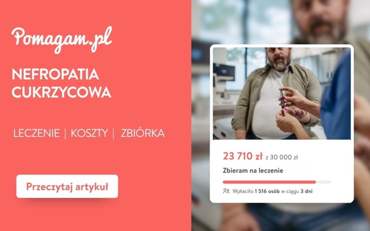 Nefropatia cukrzycowa – kosztorys od diagnozy do dializy – 2026