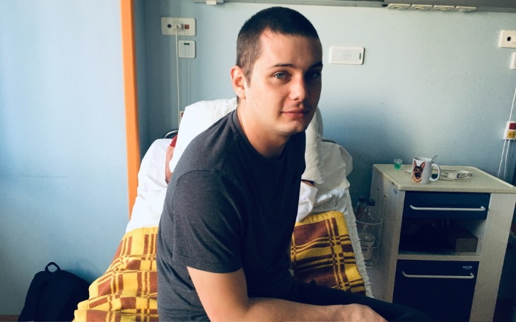 Wpis Ewelina walczy o życie ukochanego męża! W 6 dni zebrali już 45 000 zł! - miniaturka zdjęcia