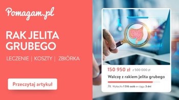 Marzec to Europejski Miesiąc Świadomości Raka Jelita Grubego. Sprawdź ile kosztuje diagnostyka i leczenie.
