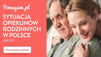 Sytuacja opiekunów rodzinnych w Polsce