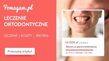 Kosztorys leczenia ortodontycznego 2026: aparat, wizyty, retainer