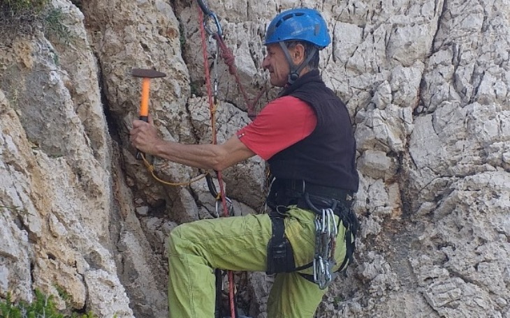 Wpis Uratował kolegę, doznał poważnego urazu. Zebrano już 14 000 zł na rehabilitację wspinacza! - miniaturka zdjęcia