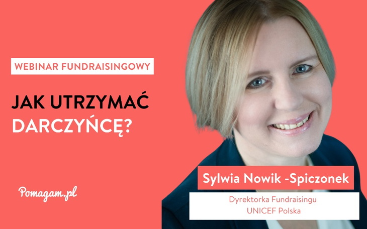 Wpis Skuteczny fundraising NGO - jak utrzymać darczyńcę? - miniaturka zdjęcia