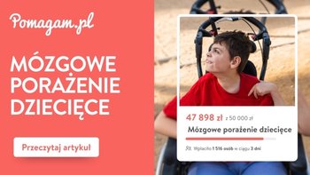 Mózgowe porażenie dziecięce: terapie wspierające i realne koszty walki o sprawność