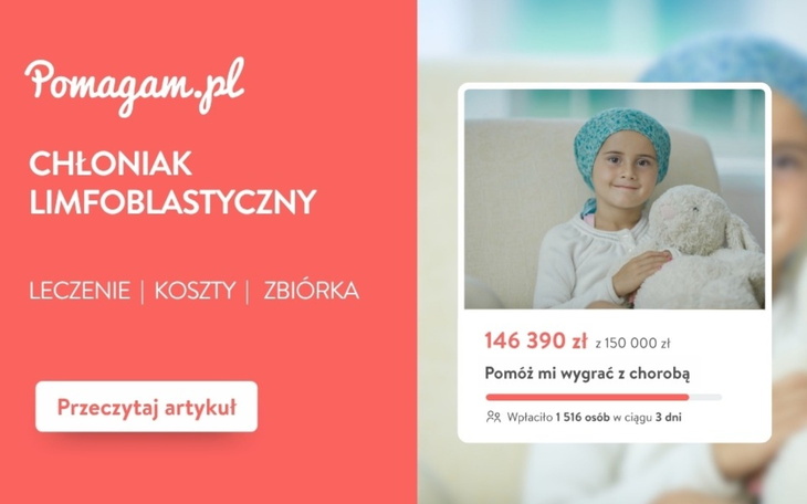 Chłoniak limfoblastyczny – pełny kosztorys leczenia