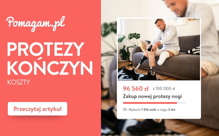 Proteza nogi i ręki – ile kosztuje i co refunduje NFZ?
