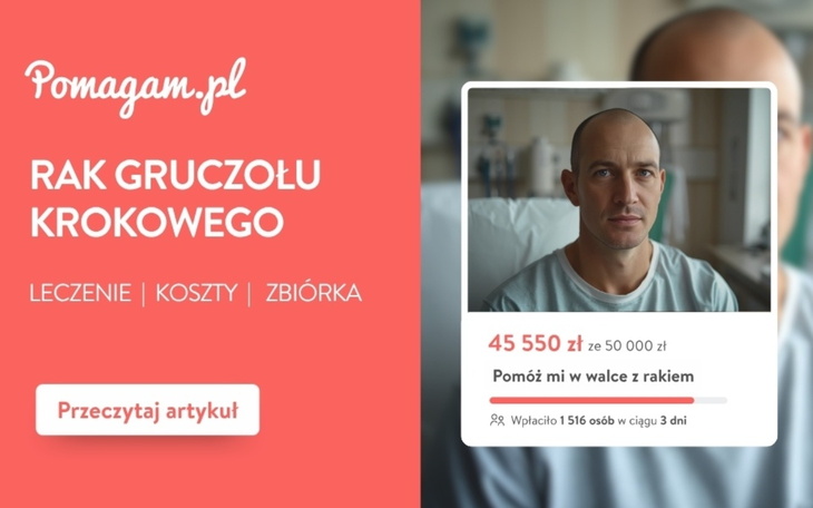 Rak prostaty – ile kosztuje leczenie, diagnostyka i życie z chorobą?