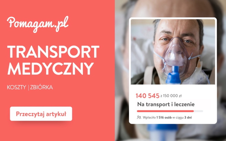 Transport medyczny a transport sanitarny: koszty, różnice i jak sfinansować przewóz pacjenta